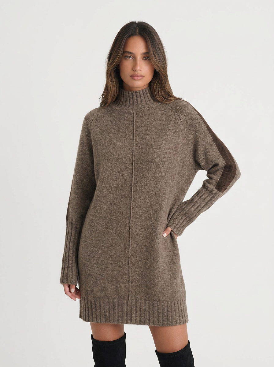 Anya | Women's Sweater Dress