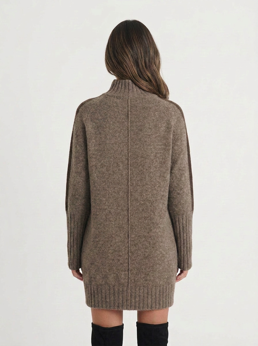 Anya | Women's Sweater Dress