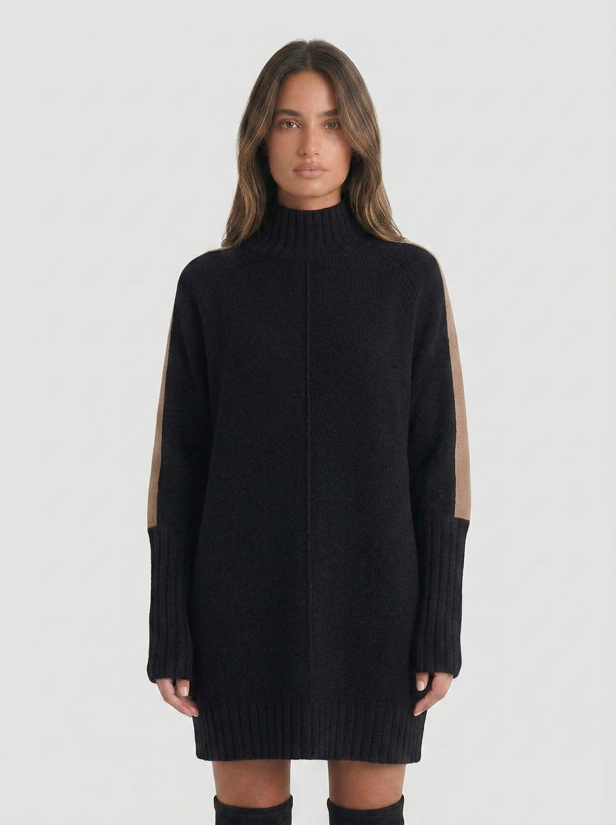 Anya | Women's Sweater Dress