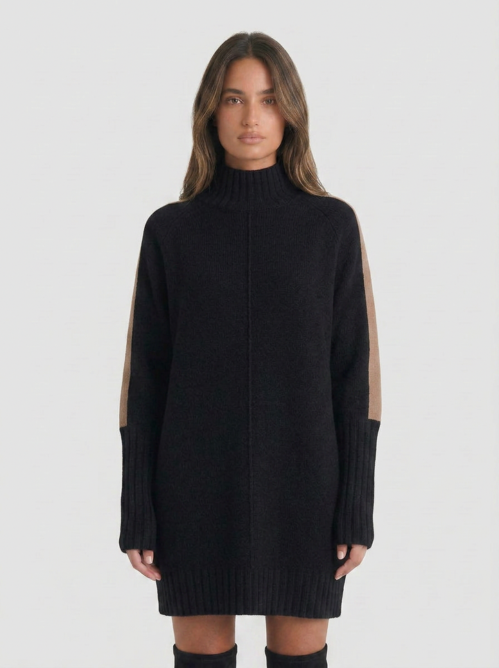 Anya | Women's Sweater Dress
