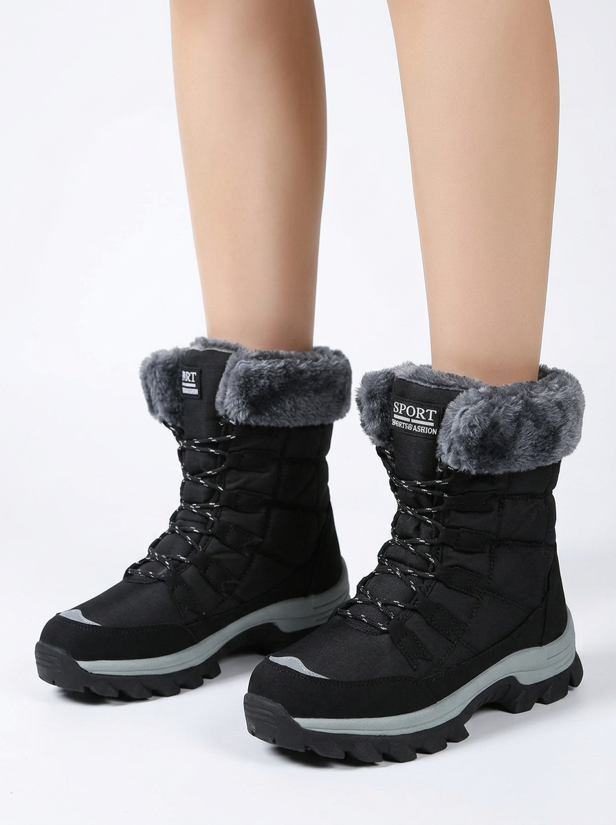 Aria | Women's Insulated Snow Boots