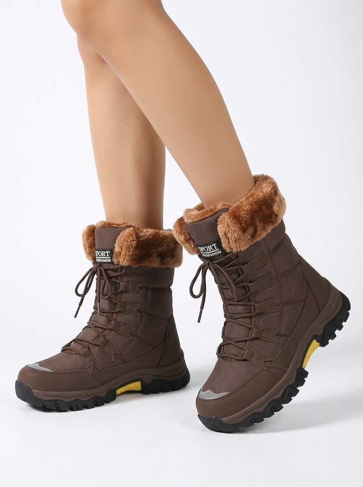 Aria | Women's Insulated Snow Boots
