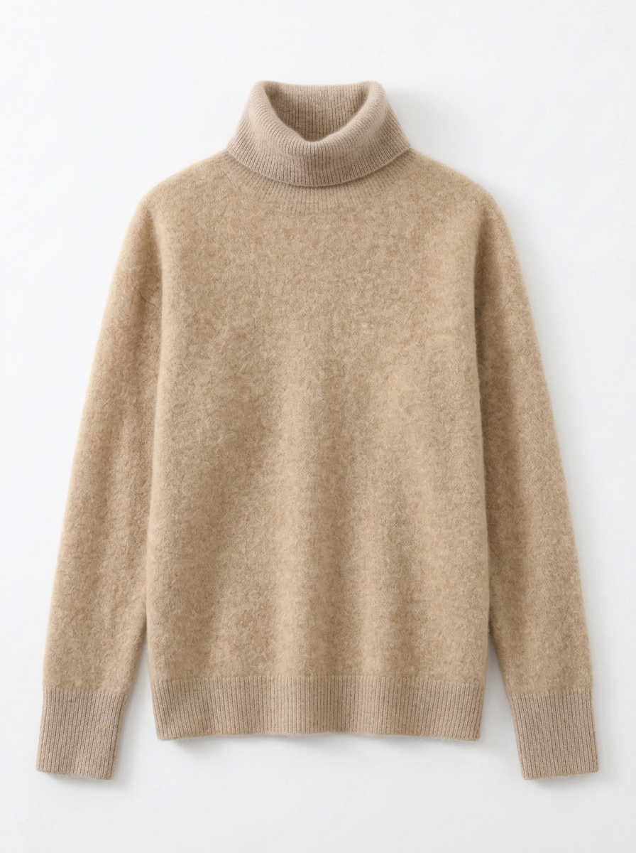 Aria | Women's Turtleneck Jumper