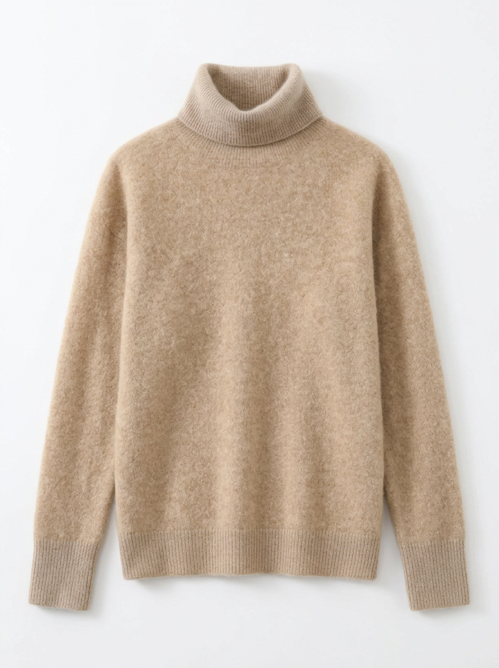 Aria | Women's Turtleneck Jumper