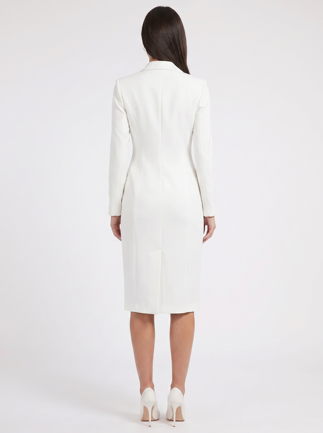 Audrey | Blazer Dress