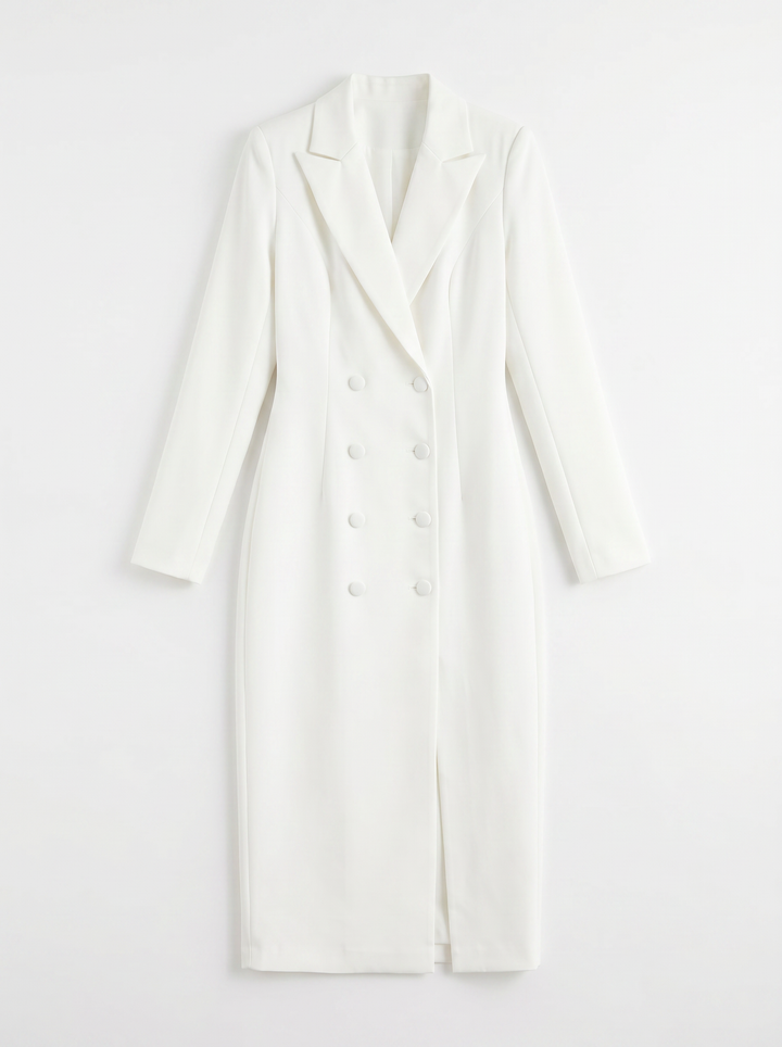 Audrey | Blazer Dress