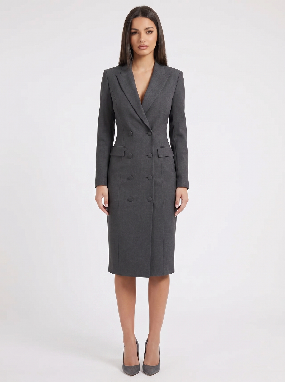 Audrey | Blazer Dress