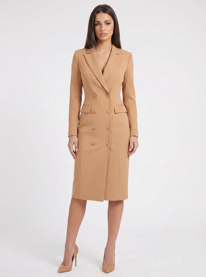 Audrey | Blazer Dress