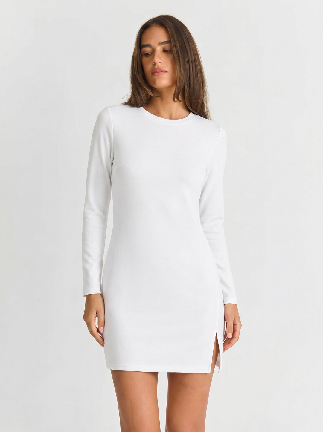 Audrey | Long Sleeve Dress