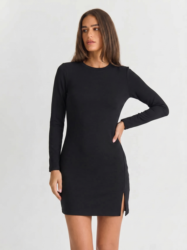 Audrey | Long Sleeve Dress