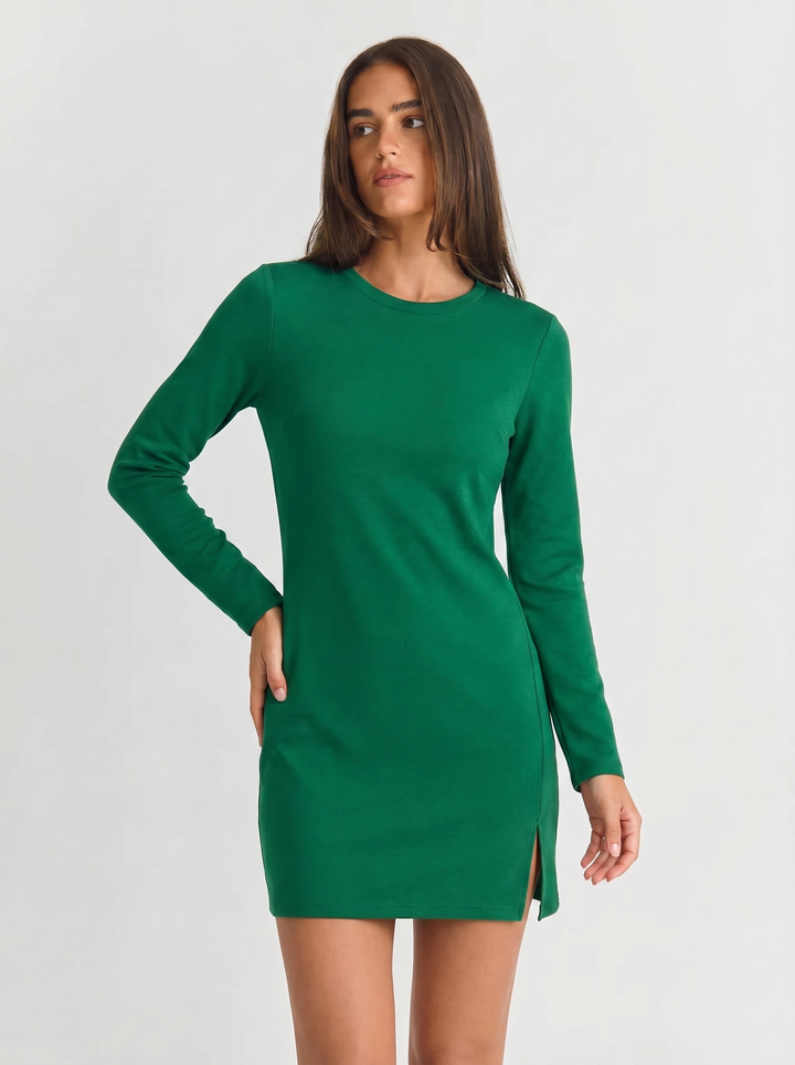 Audrey | Long Sleeve Dress