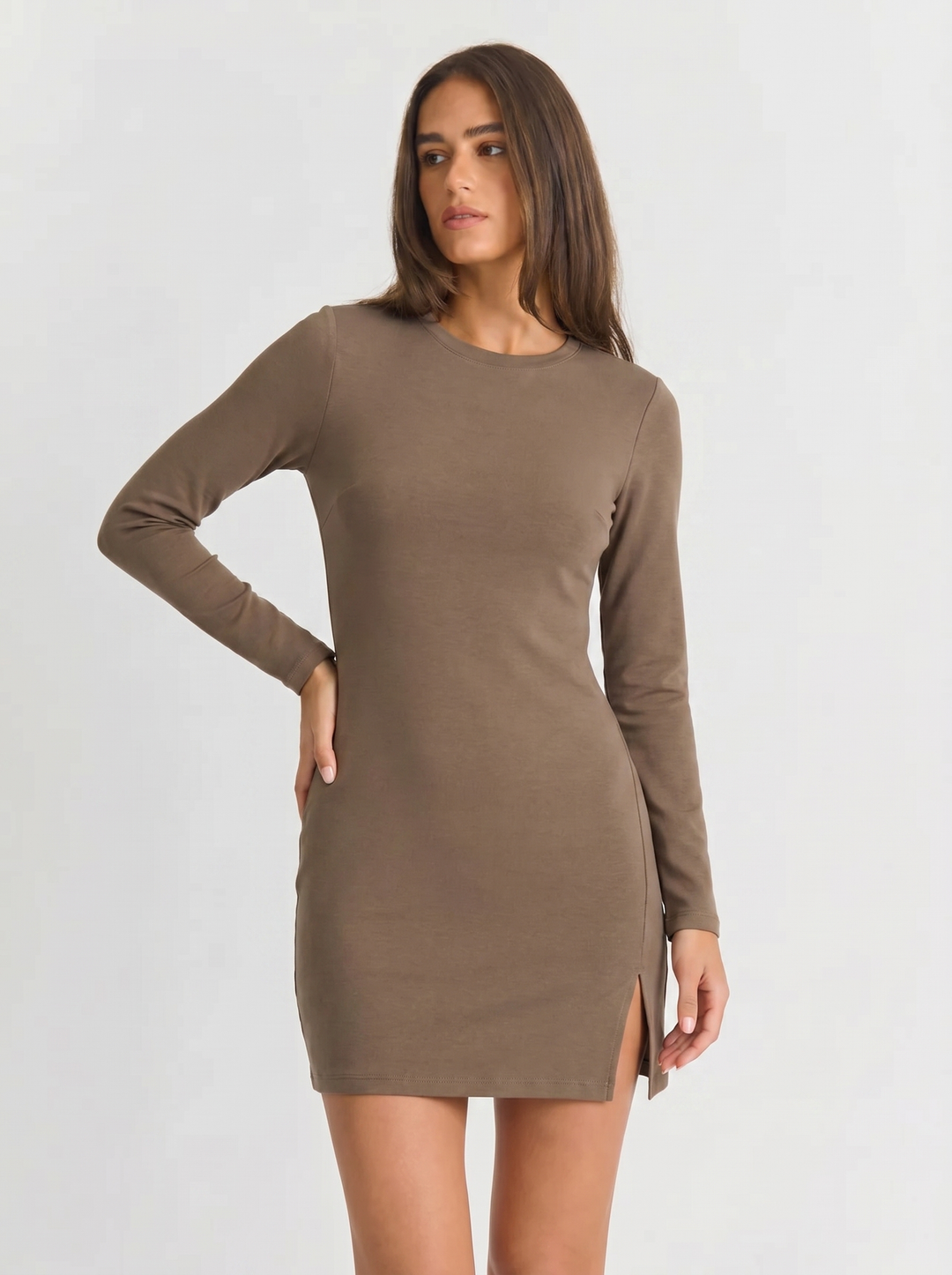 Audrey | Long Sleeve Dress