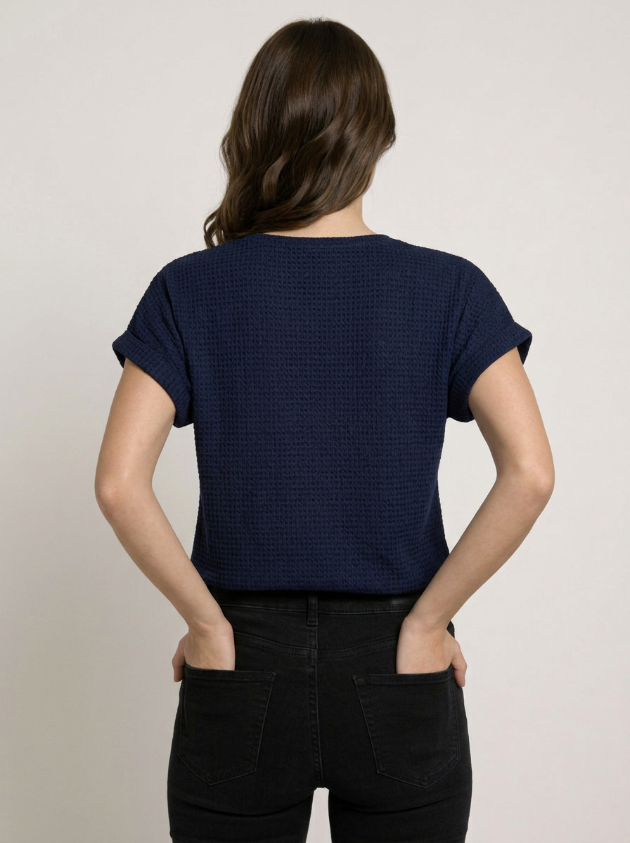 Ava | Women's Crochet Lace Top