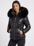 Ava | Women's Hooded Puffer Jacket