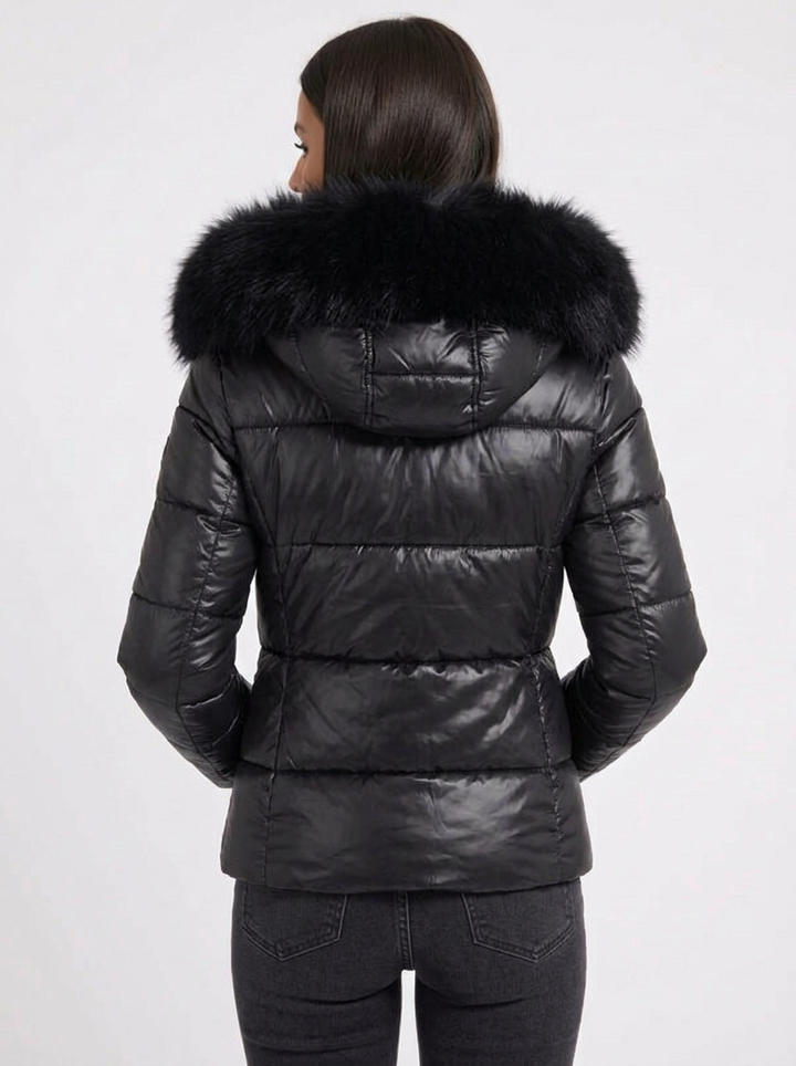 Ava | Women's Hooded Puffer Jacket
