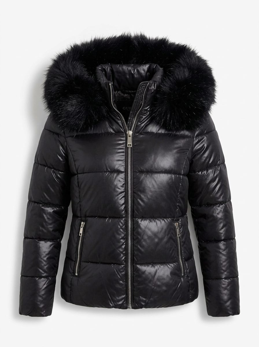 Ava | Women's Hooded Puffer Jacket