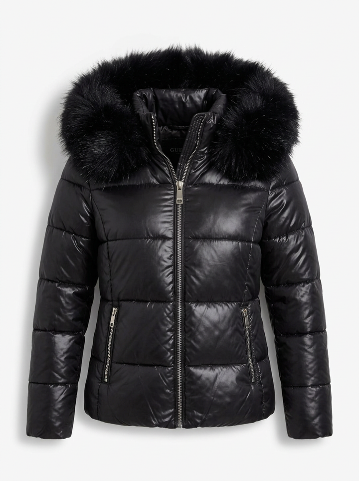 Ava | Women's Hooded Puffer Jacket