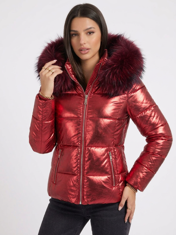 Ava | Women's Hooded Puffer Jacket