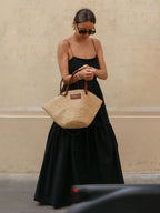 Backless Maxi Dress for Women | Zephyra