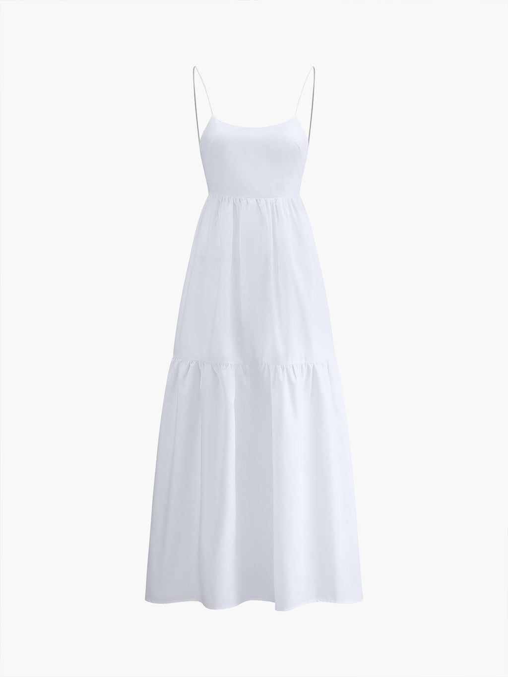 Backless Maxi Dress for Women | Zephyra