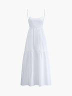 Backless Maxi Dress for Women | Zephyra