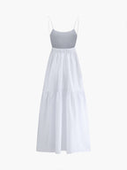 Backless Maxi Dress for Women | Zephyra