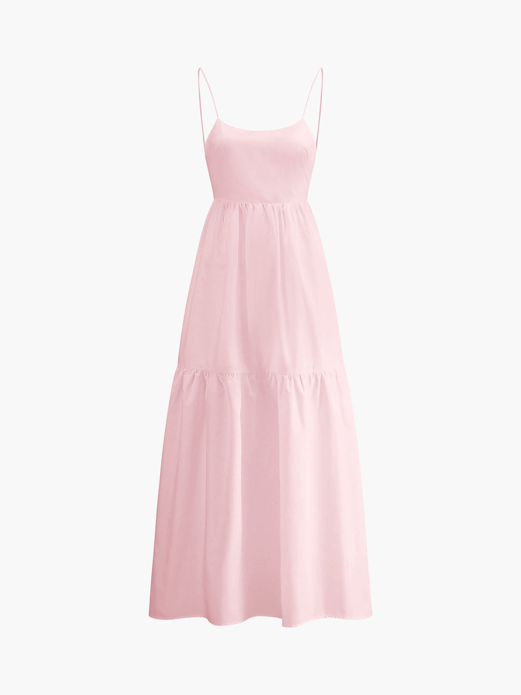 Backless Maxi Dress for Women | Zephyra