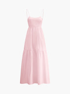 Backless Maxi Dress for Women | Zephyra