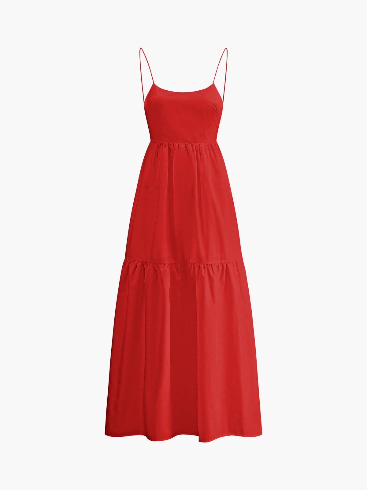 Backless Maxi Dress for Women | Zephyra