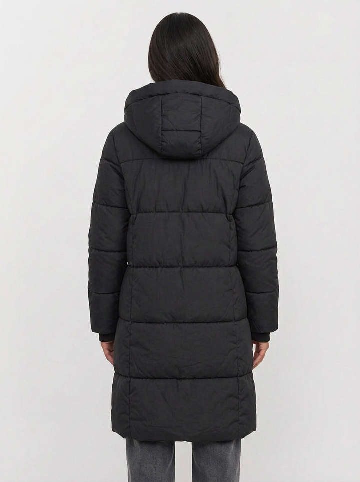 Bea | Women's Longline Puffer Coat
