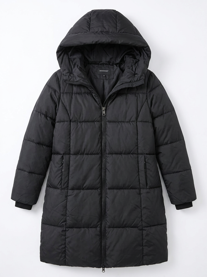 Bea | Women's Longline Puffer Coat