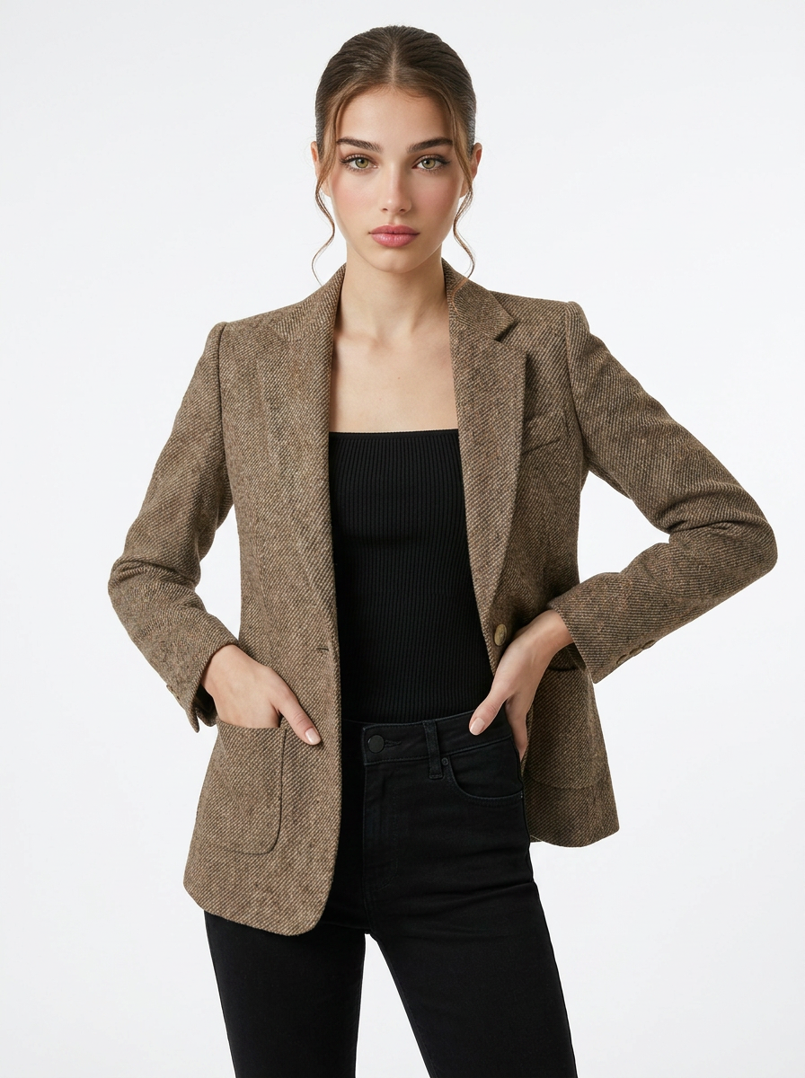 Bea | Women's Single-Button Blazer