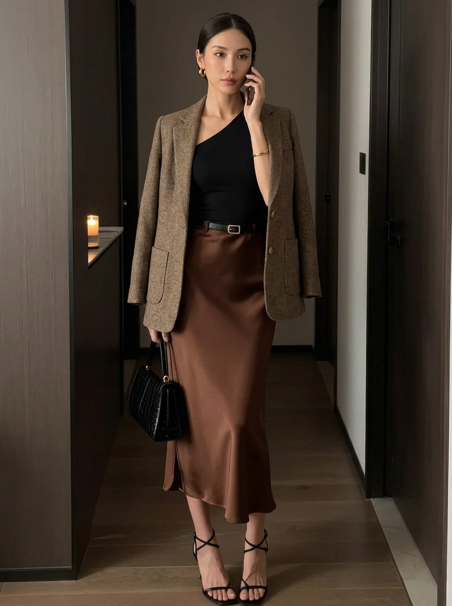 Bea | Women's Single-Button Blazer
