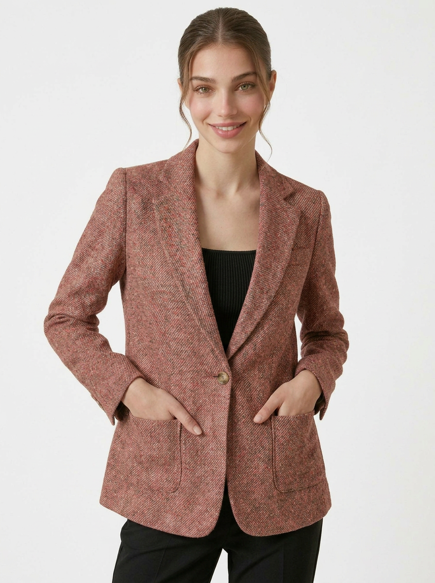 Bea | Women's Single-Button Blazer