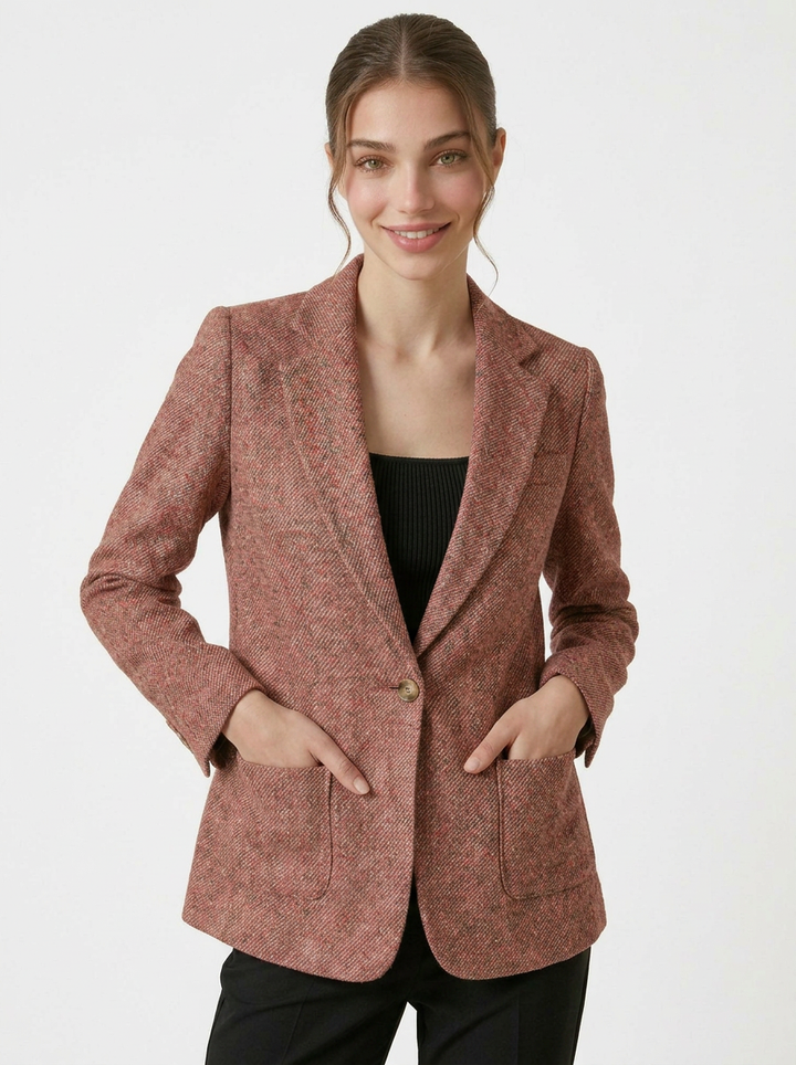 Bea | Women's Single-Button Blazer