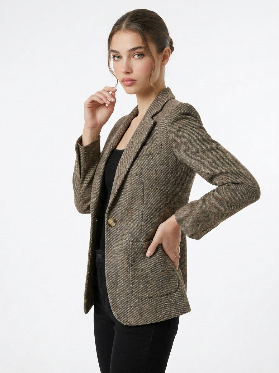 Bea | Women's Single-Button Blazer