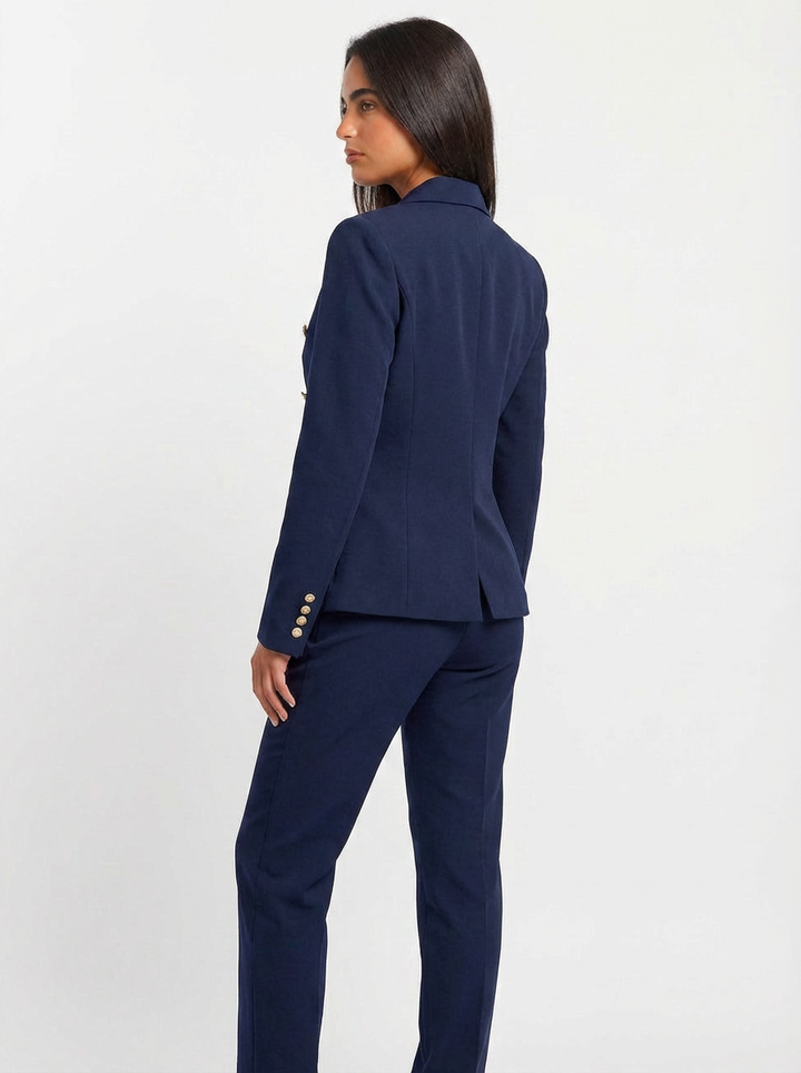 Blair | Women's Double Breasted Fitted Blazer 2