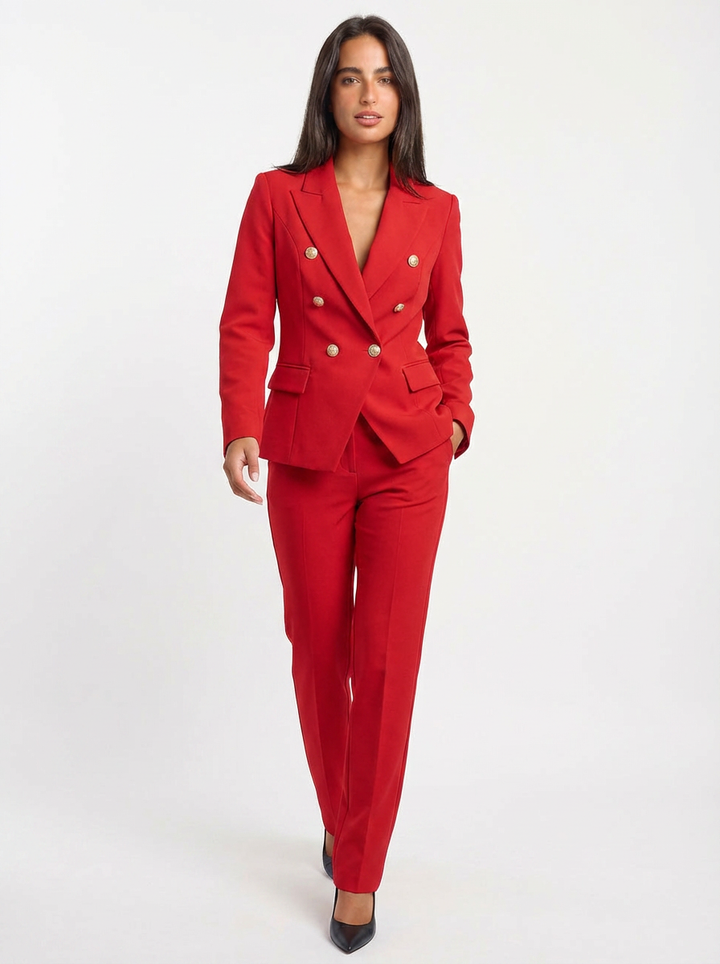 Blair | Women's Double Breasted Fitted Blazer 5
