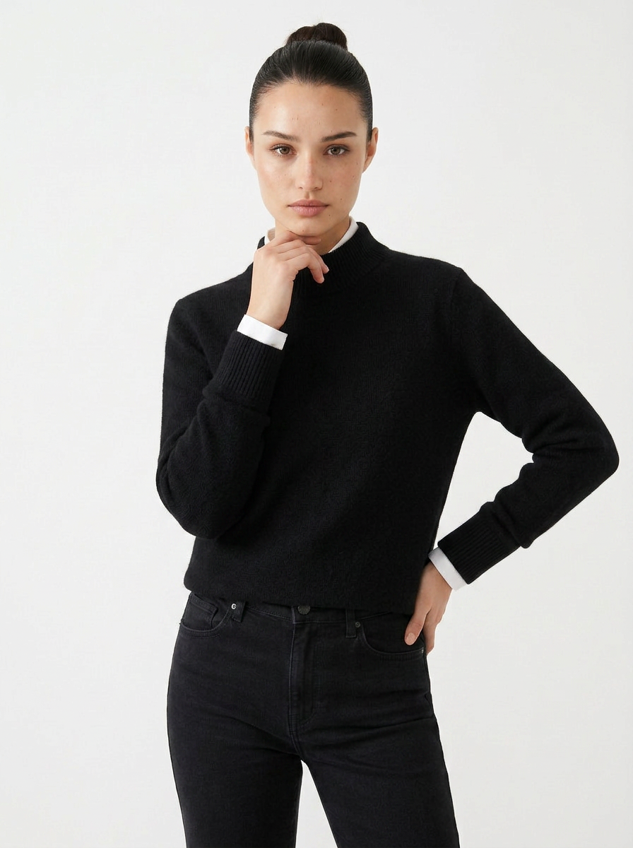 Bondi_Women_s_Cashmere_Sweater_Mock_Neck_14