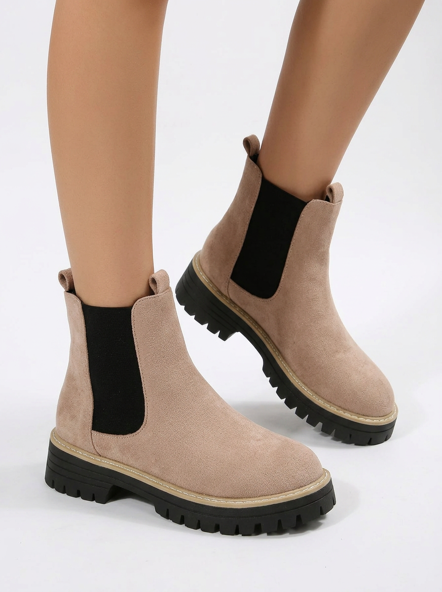 Bondi | Women's Chelsea Boots Platform Lug Sole