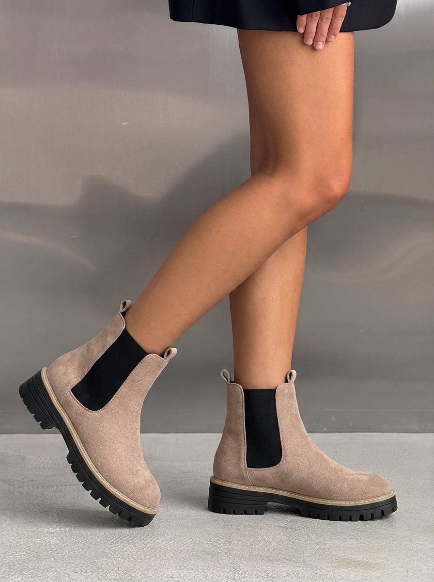 Bondi | Women's Chelsea Boots Platform Lug Sole