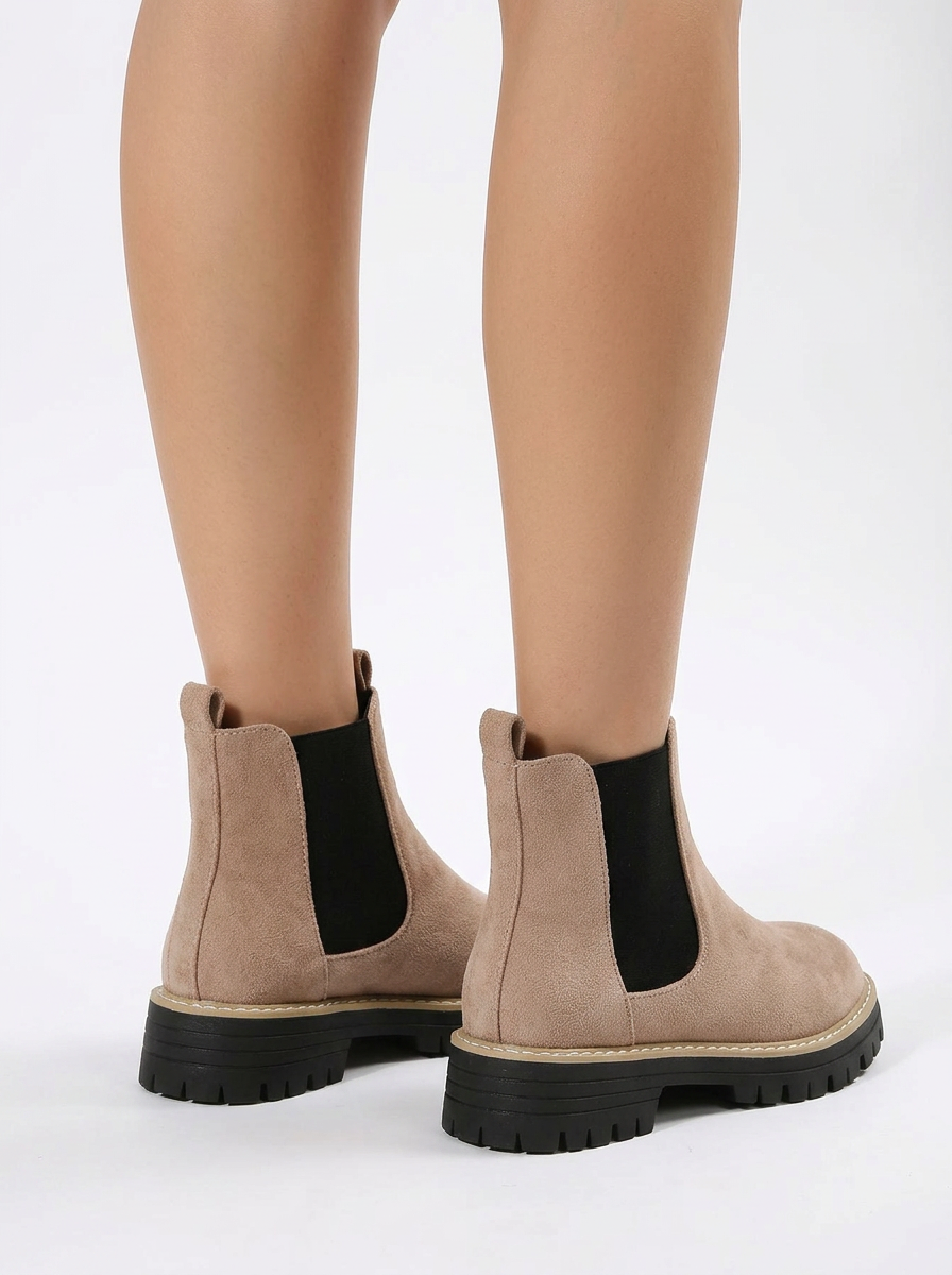 Bondi | Women's Chelsea Boots Platform Lug Sole