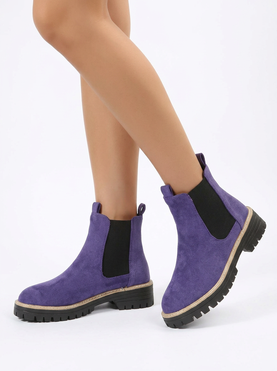 Bondi | Women's Chelsea Boots Platform Lug Sole