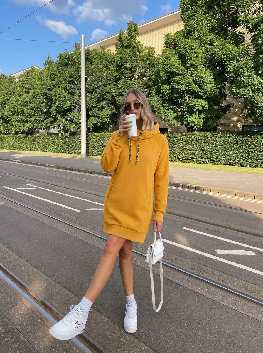 Bondi | Women's Jumper Winter Dress