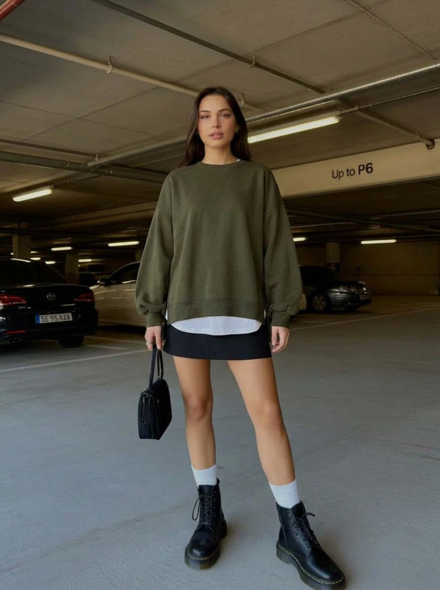 Bondi | Women's Oversized Sweater