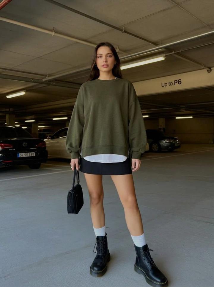 Bondi | Women's Oversized Sweater