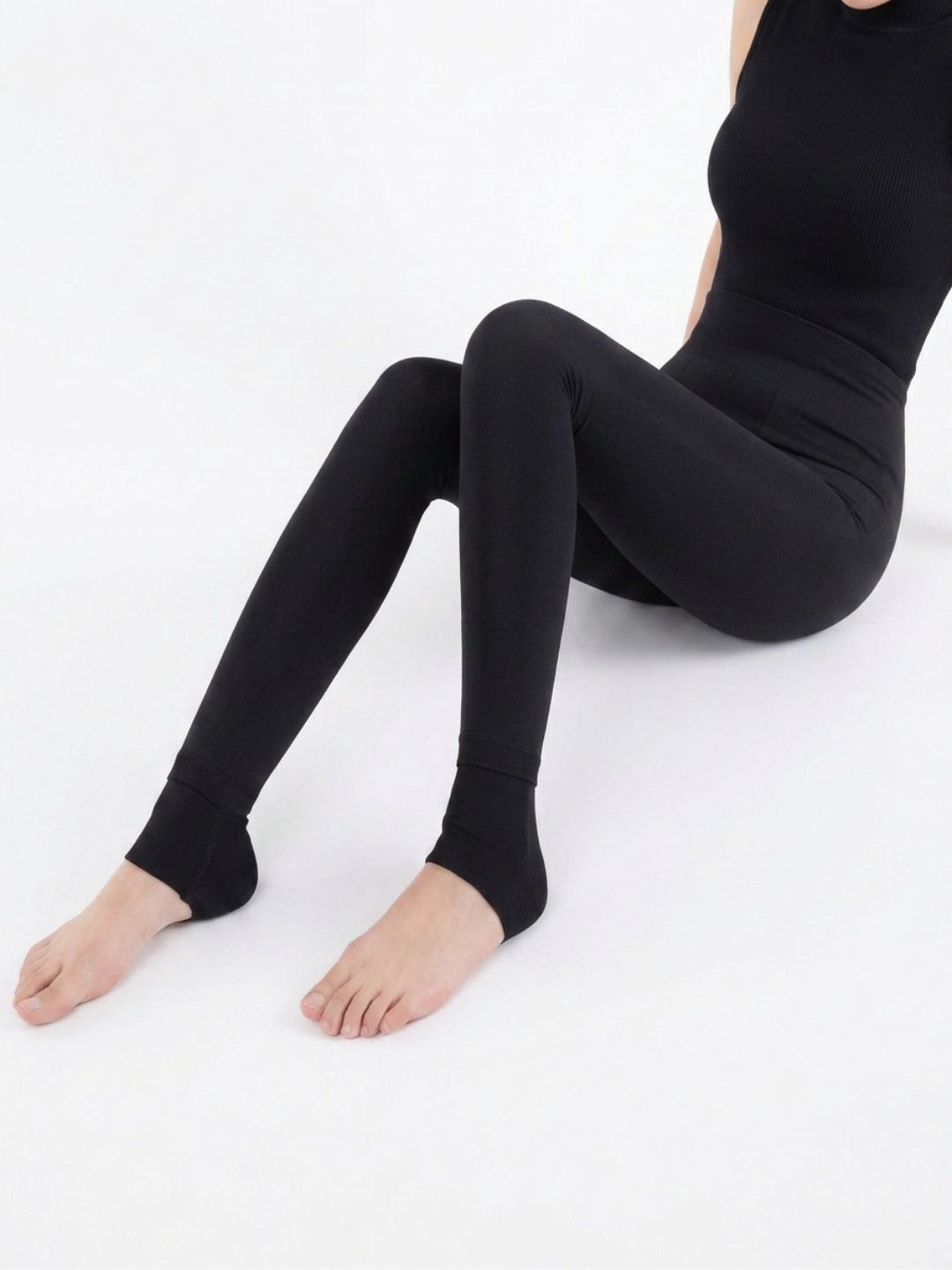 Brielle | Women's Fleece Lined Thermal Tights