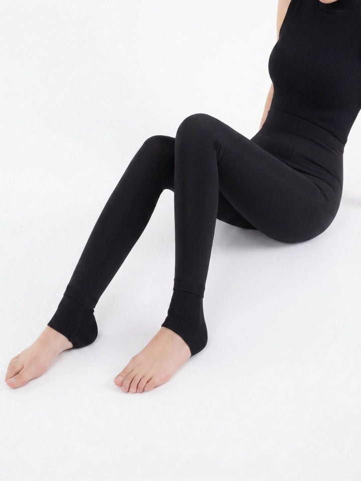 Brielle | Women's Fleece Lined Thermal Tights