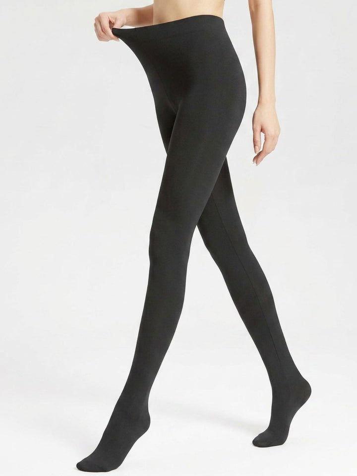Brielle | Women's Fleece Lined Thermal Tights