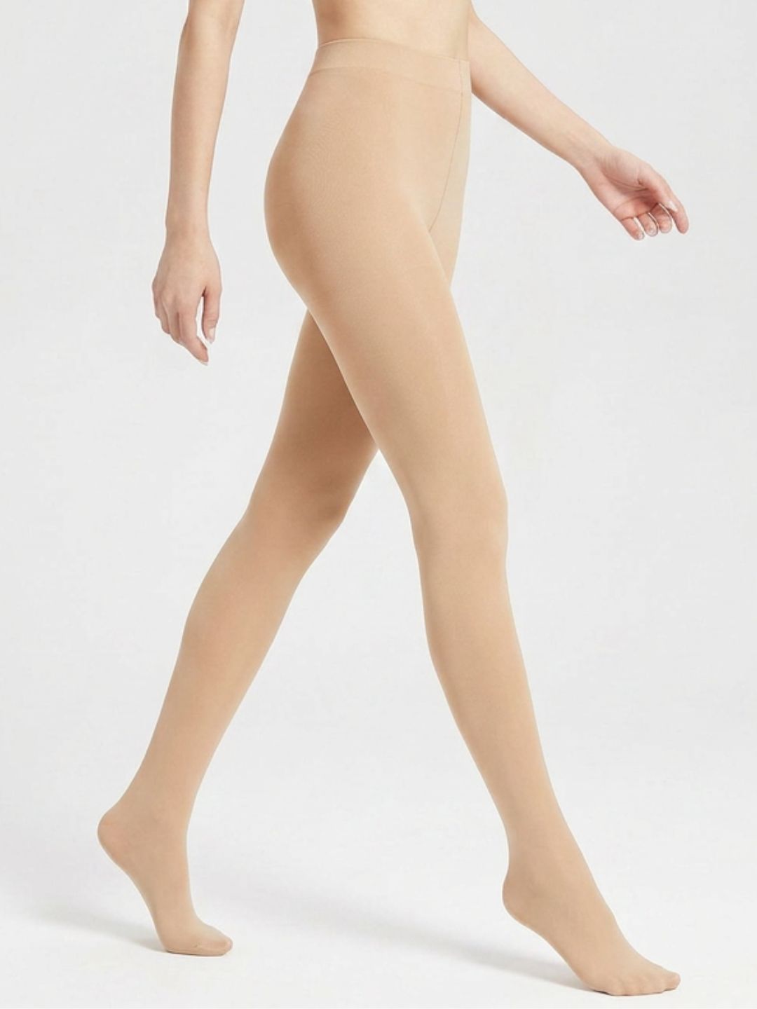Brielle | Women's Fleece Lined Thermal Tights